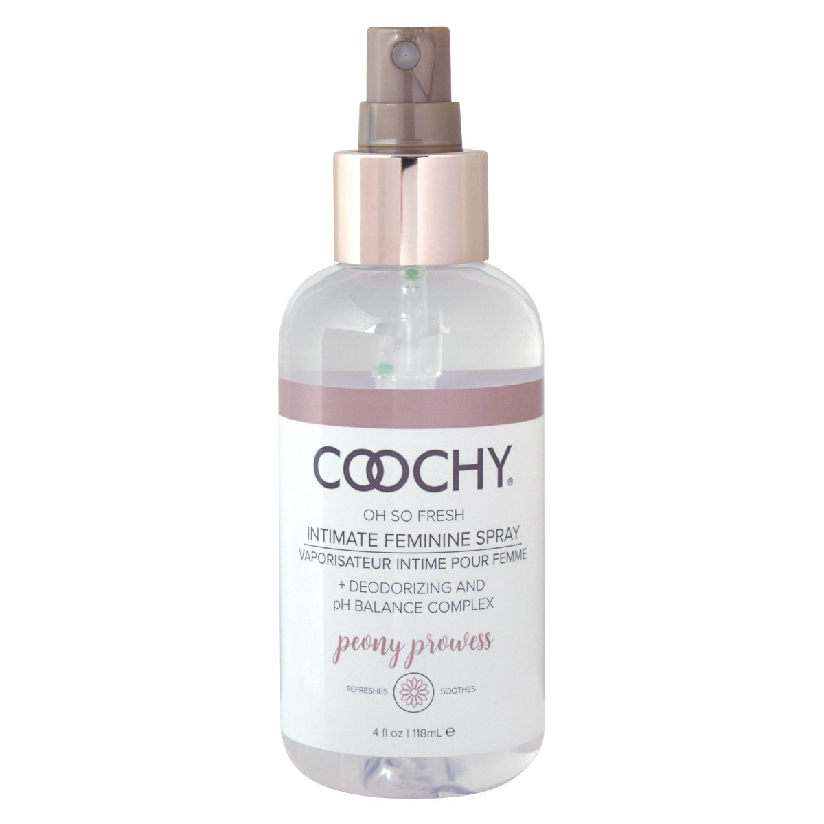 Oh So Fresh Intimate Feminine Spray Coochy - Boutique Séduction