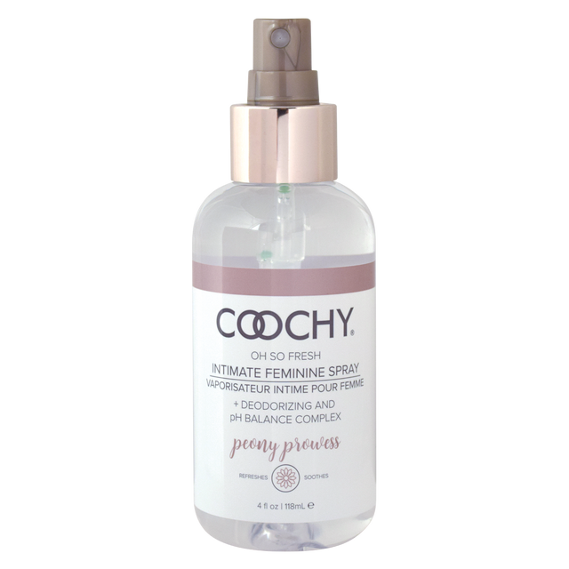 Oh So Fresh Intimate Feminine Spray Coochy - Boutique Séduction