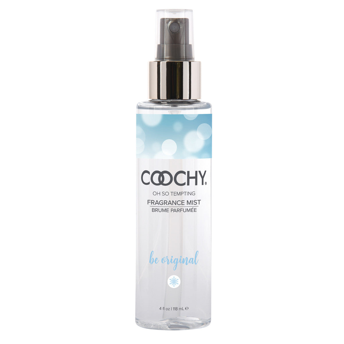 OH SO TEMPTING Fragrance Mist Coochy - Boutique Séduction