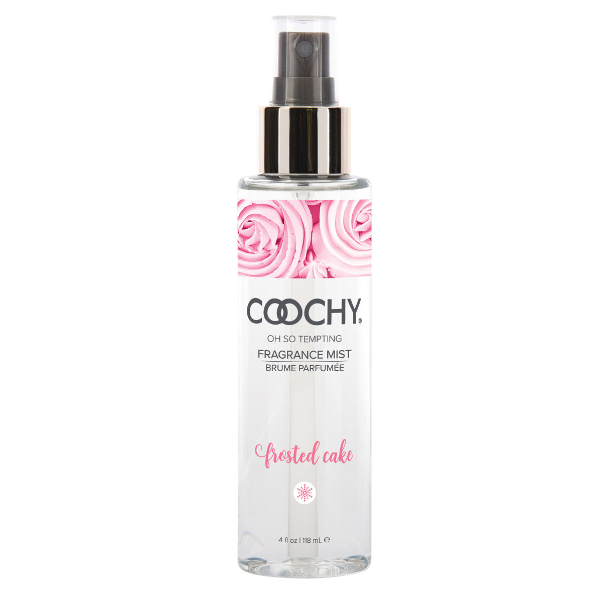 OH SO TEMPTING Fragrance Mist Coochy - Boutique Séduction