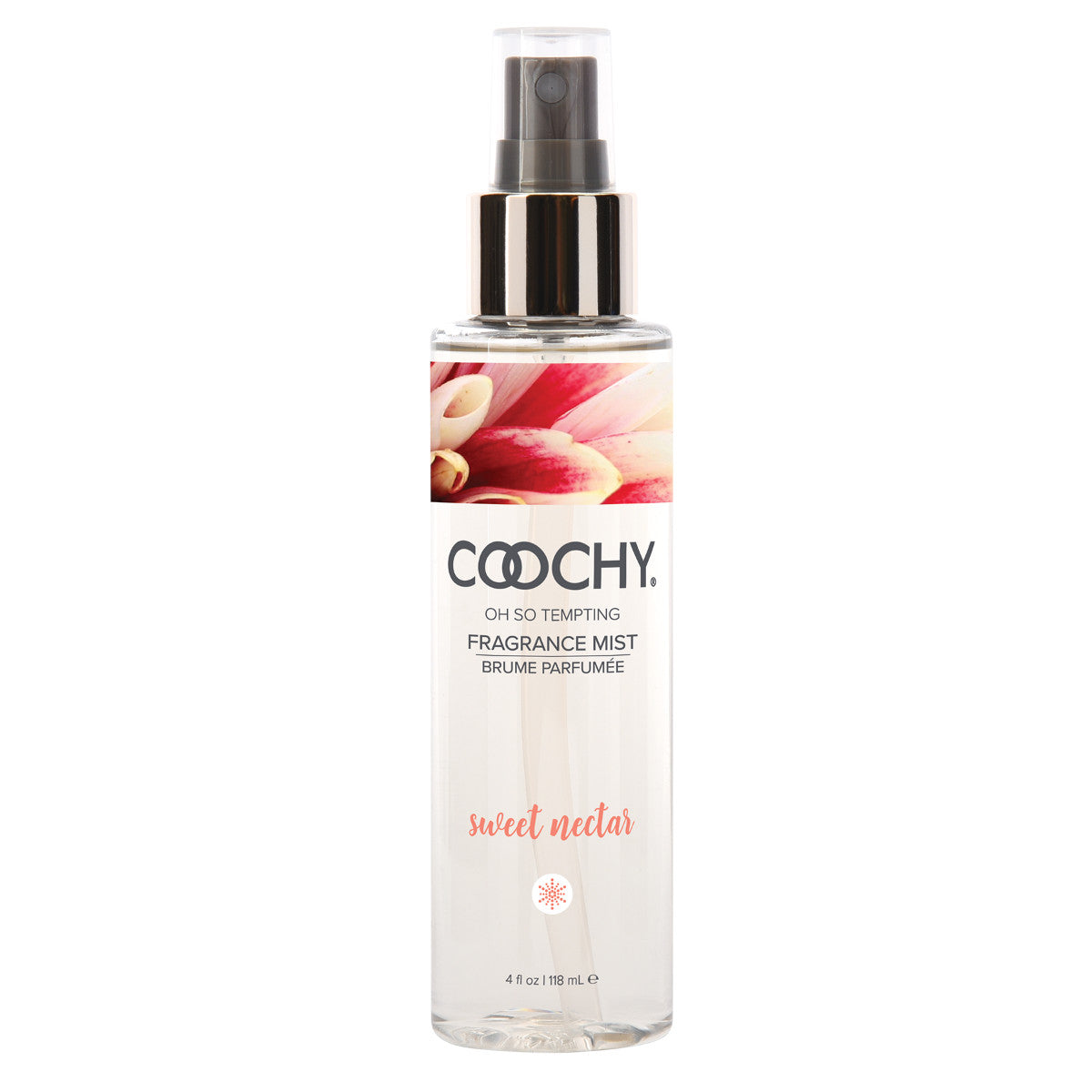 OH SO TEMPTING Fragrance Mist Coochy - Boutique Séduction