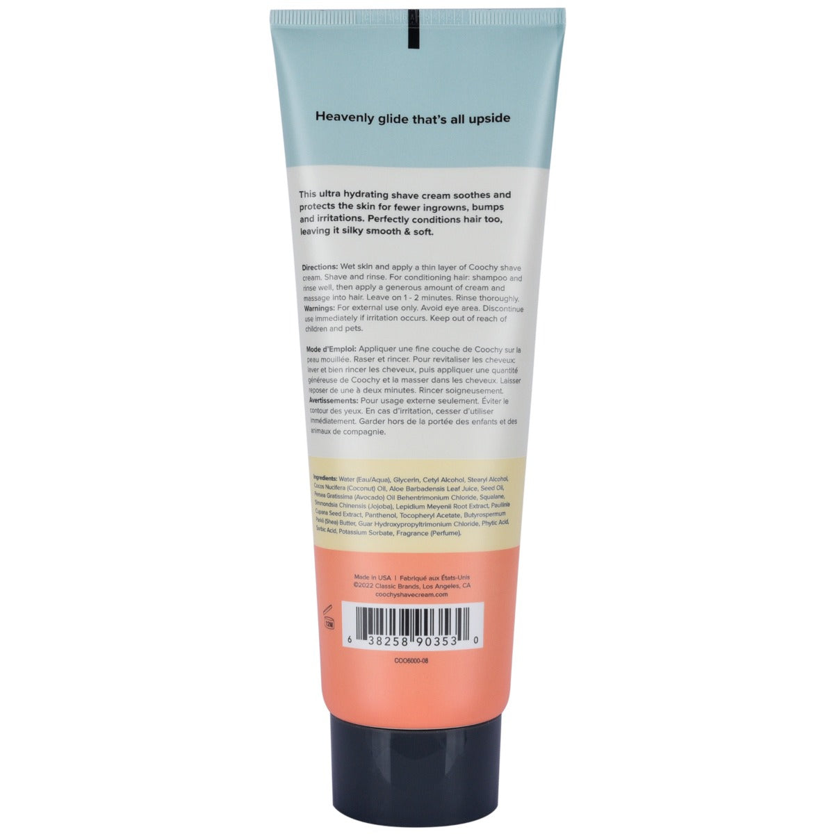 GOGO COCO Shave Cream Coochy - Boutique Séduction