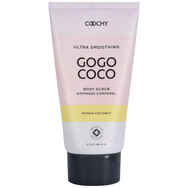 GOGO COCO Body Scrub Coochy - Boutique Séduction