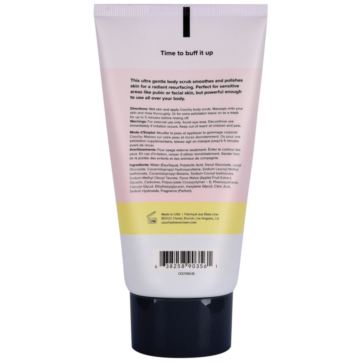GOGO COCO Body Scrub Coochy - Boutique Séduction