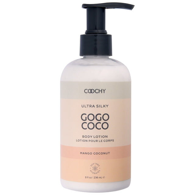 GOGO COCO Body Lotion Coochy - Boutique Séduction
