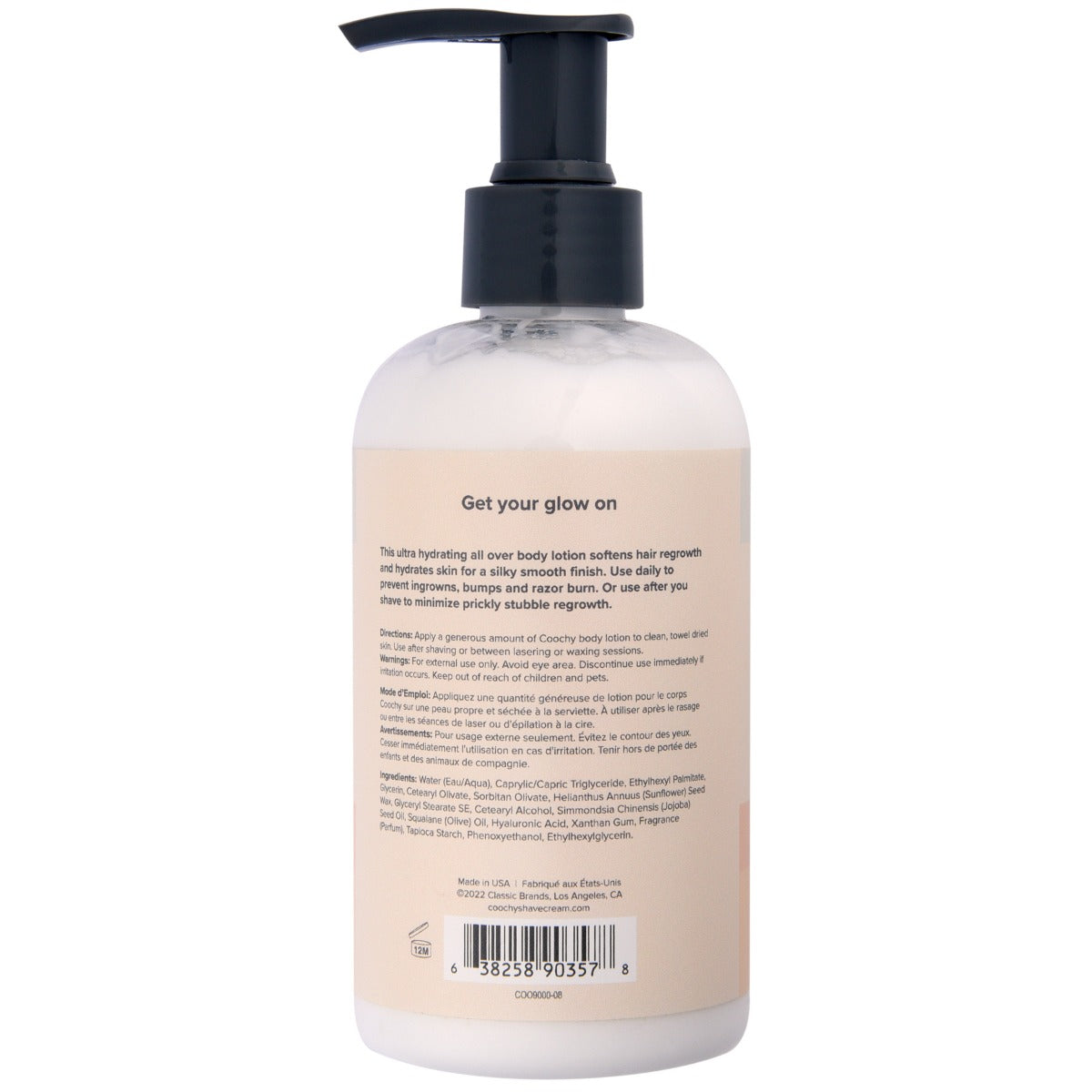 GOGO COCO Body Lotion Coochy - Boutique Séduction