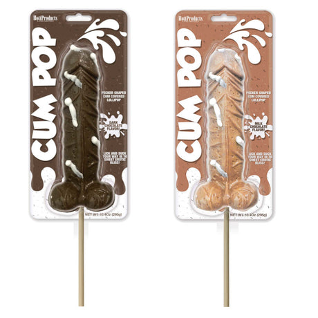 CUM POPS Lollipop - HOTT PRODUCTS Hott Products - Boutique Séduction