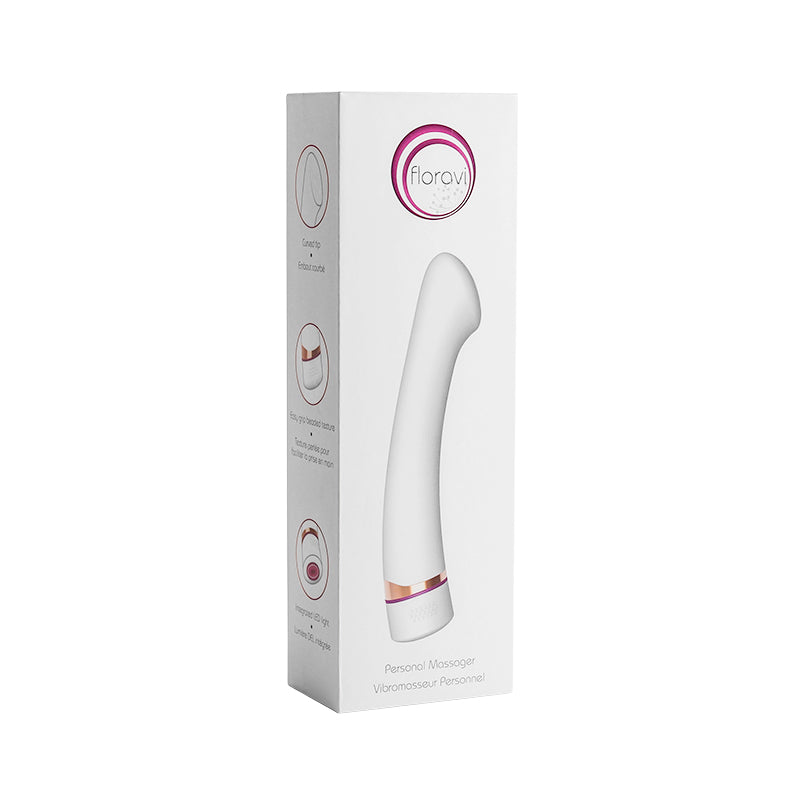 Floravi - Dahlia G-Spot Massager Floravi - Boutique Séduction