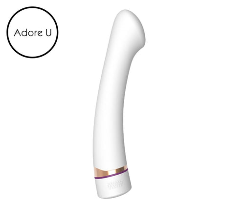 DAHLIA  G-Spot Massager Vibrator Adore U - Wellness - Boutique Séduction