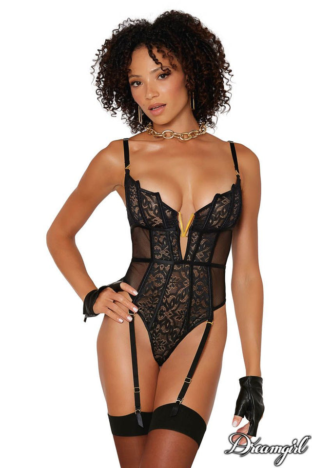 Teddy V Gold Dreamgirl International - Boutique Séduction