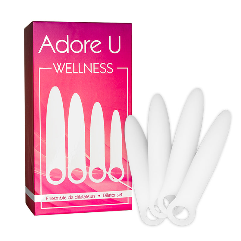 Dilator Set Adore U - Wellness - Boutique Séduction
