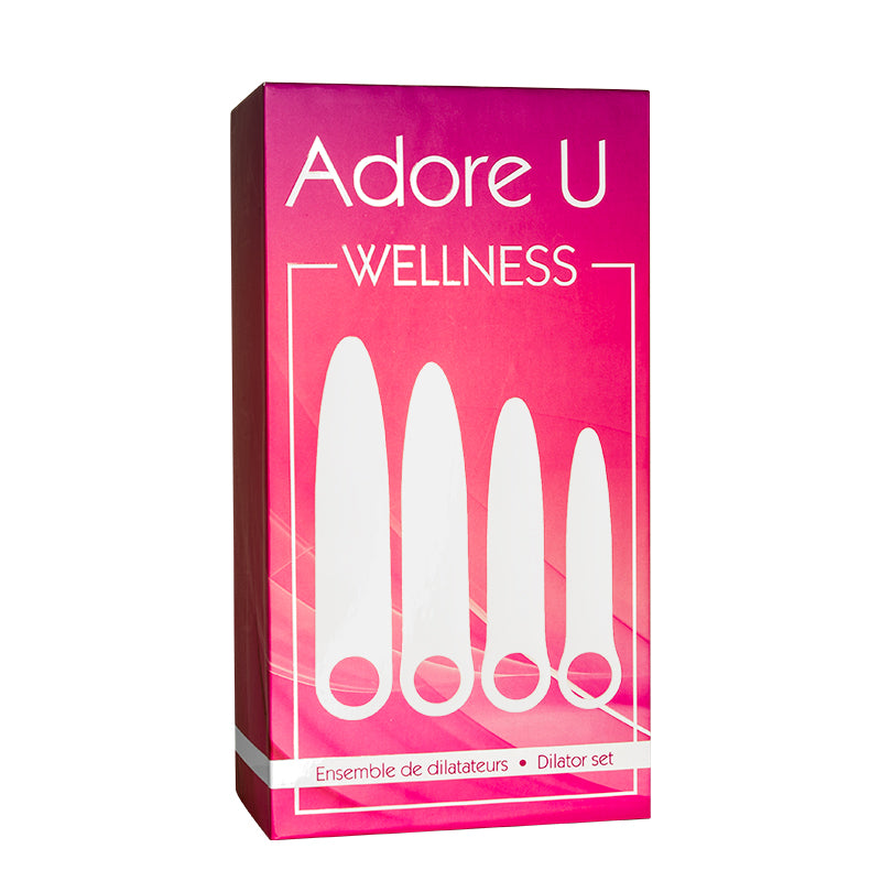 Dilator Set Adore U - Wellness - Boutique Séduction