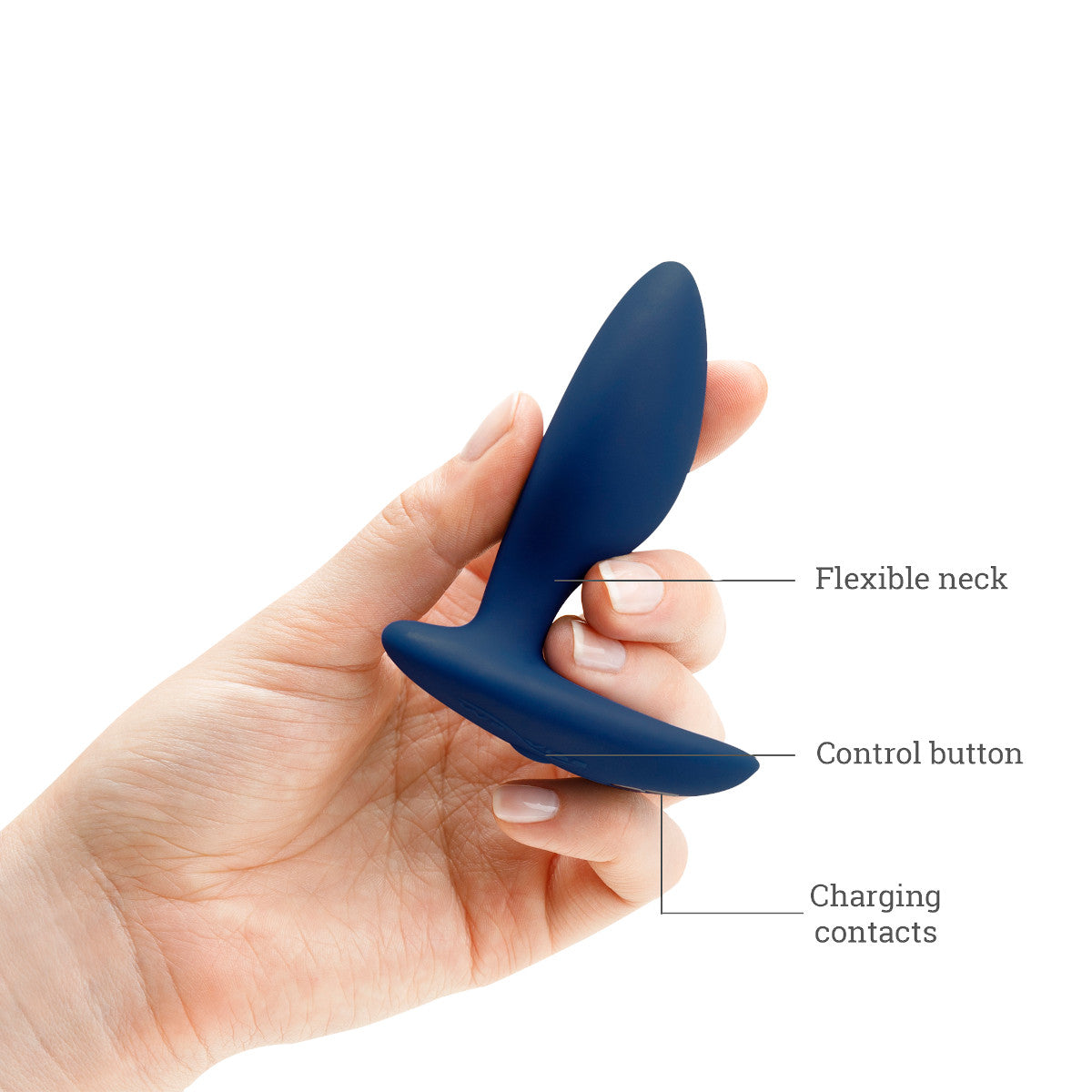 Ditto Vibrating Anal Plug We-Vibe - Boutique Séduction
