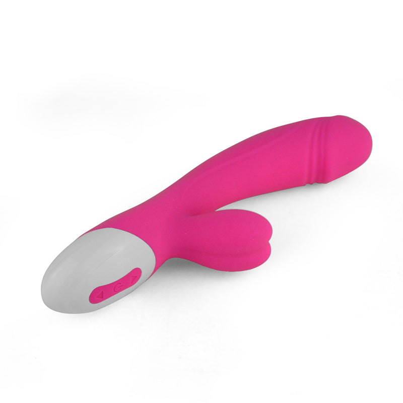 Double Stimulation Rabbit Vibrator Romant - Boutique Séduction
