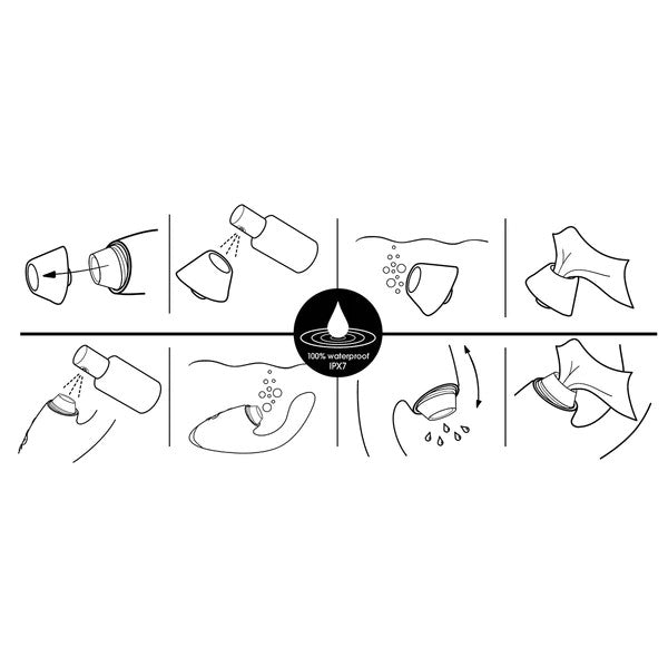 Duo 2 Dual Stimulation Womanizer - Boutique Séduction