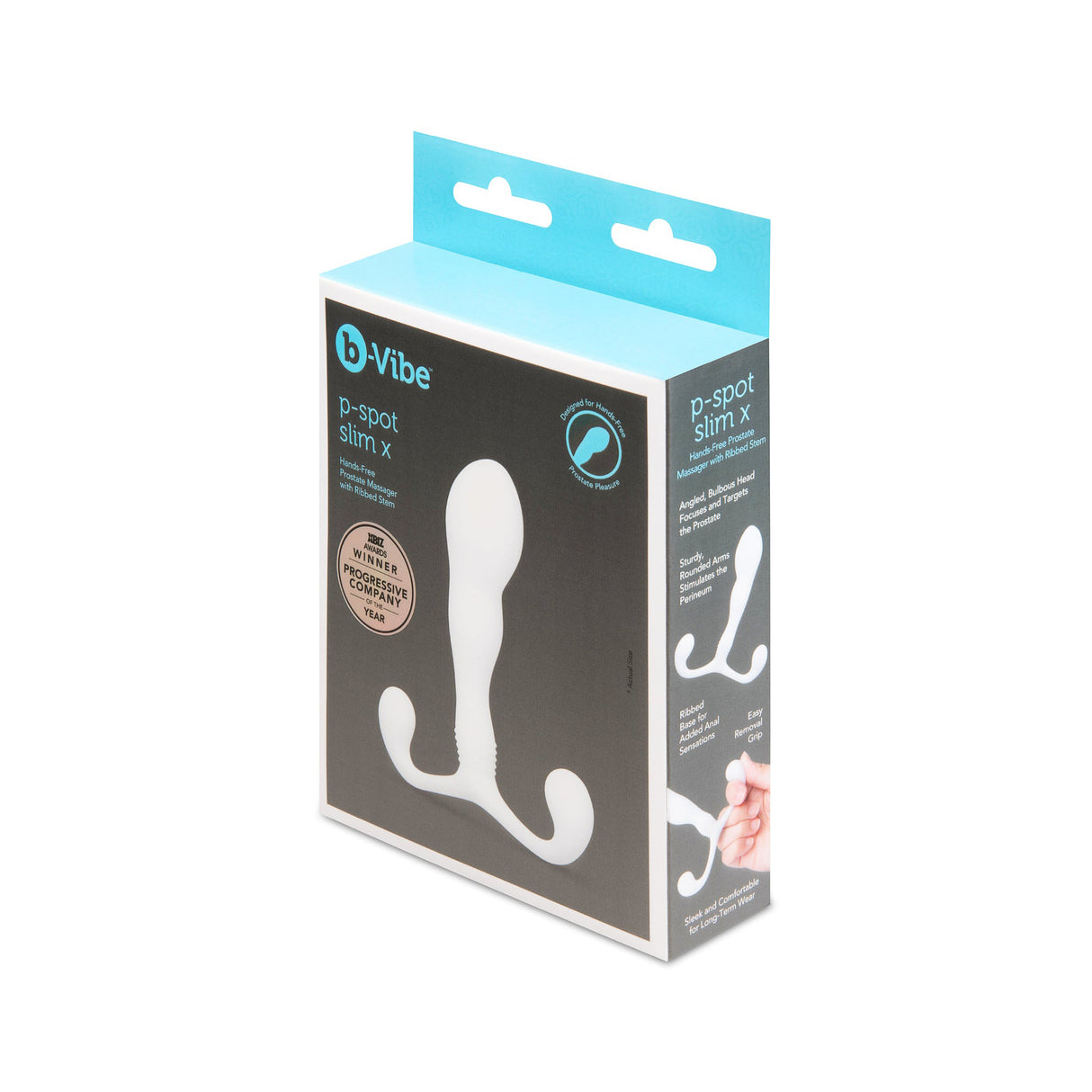 P-Spot Slim X Hands-Free Prostate Massager