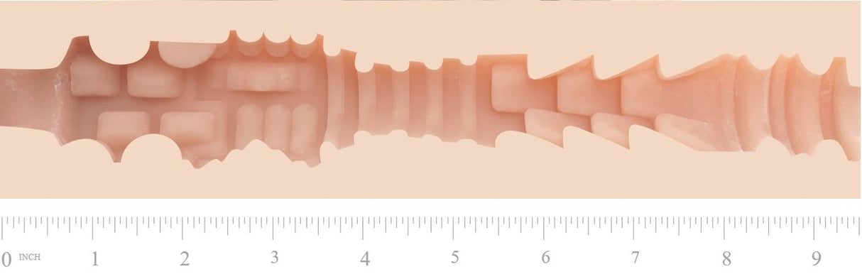 Lana Rhoades Destiny Masturbator Fleshlight - Boutique Séduction