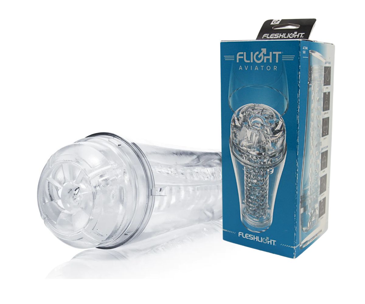Flight Aviator Masturbator Fleshlight - Boutique Séduction