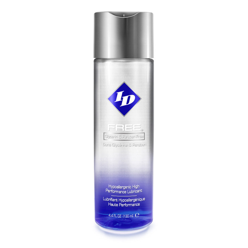Free Water-Based Hypoallergenic Lubricant ID Lubricants - Boutique Séduction
