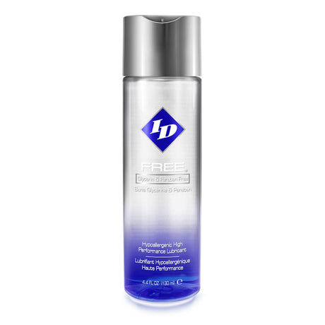 Free Water-Based Hypoallergenic Lubricant ID Lubricants - Boutique Séduction