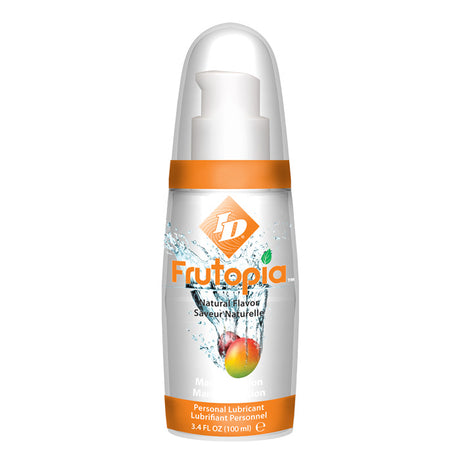 Frutopia Flavored Lubricant ID Lubricants - Boutique Séduction