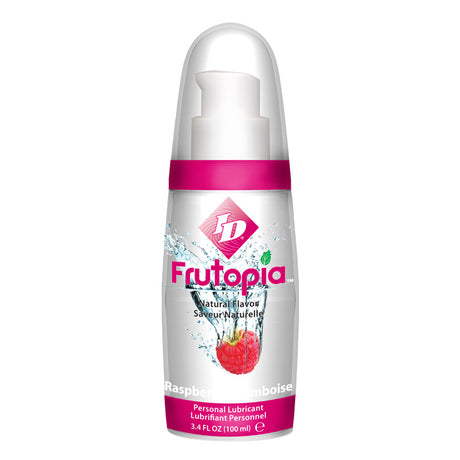 Frutopia Flavored Lubricant ID Lubricants - Boutique Séduction