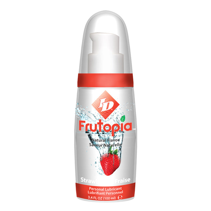 Frutopia Flavored Lubricant ID Lubricants - Boutique Séduction