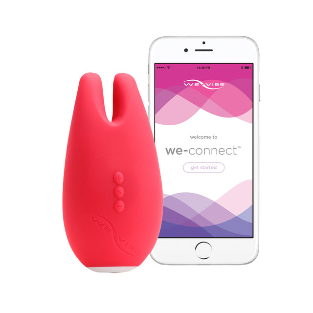 Gala Dual-motor Clitoral Stimulator We-Vibe - Boutique Séduction