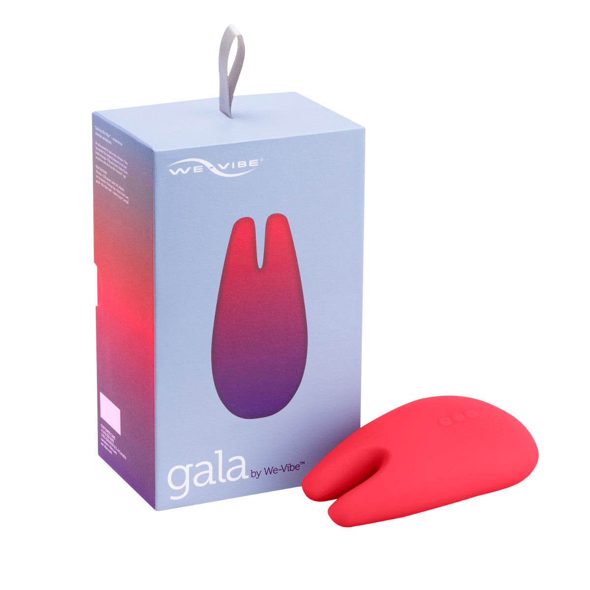 Gala Dual-motor Clitoral Stimulator We-Vibe - Boutique Séduction