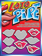 LOTO PIPE Gratteux - Français Creation Ozzé - Boutique Séduction
