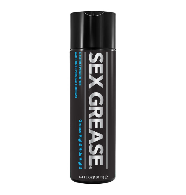 Sex Grease Water Based Personal Lubricant ID Lubricants - Boutique Séduction