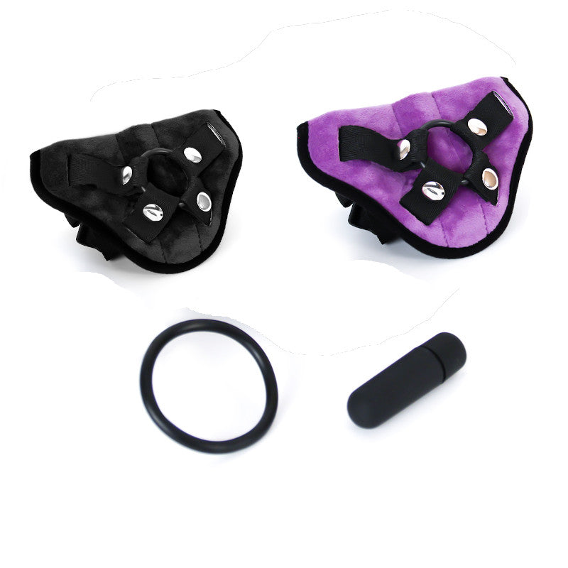 Harness & Bullet Adore U - Duo - Boutique Séduction