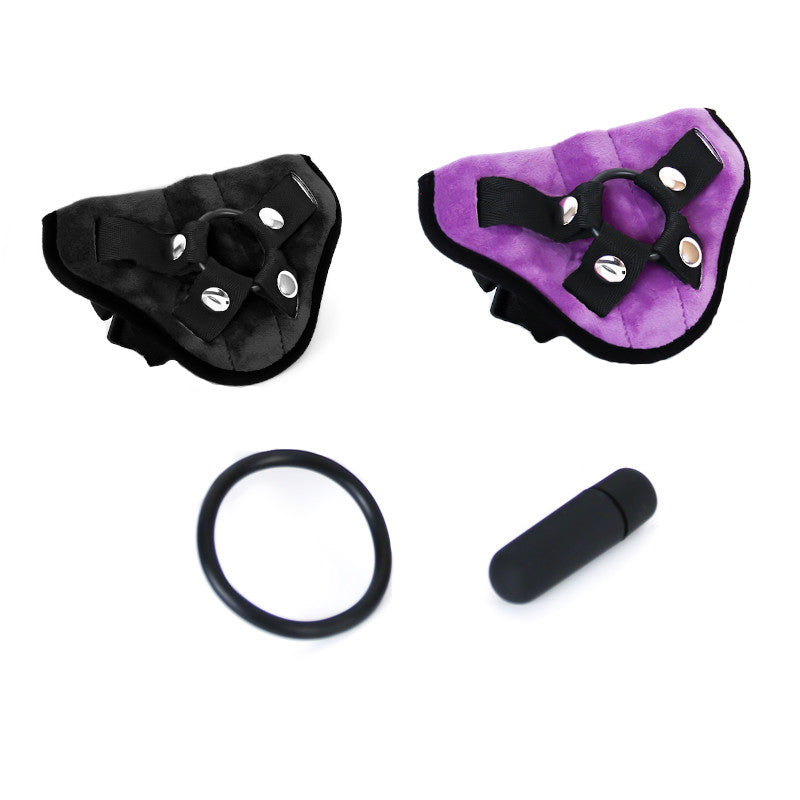 Harness & Bullet Adore U - Duo - Boutique Séduction