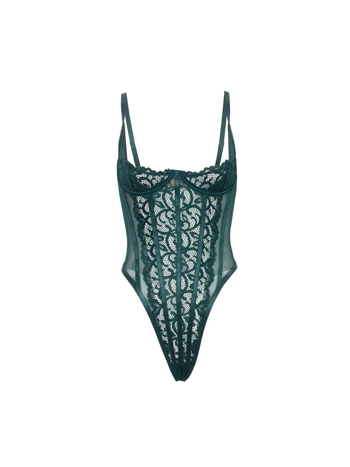 Skye Lace Teddy