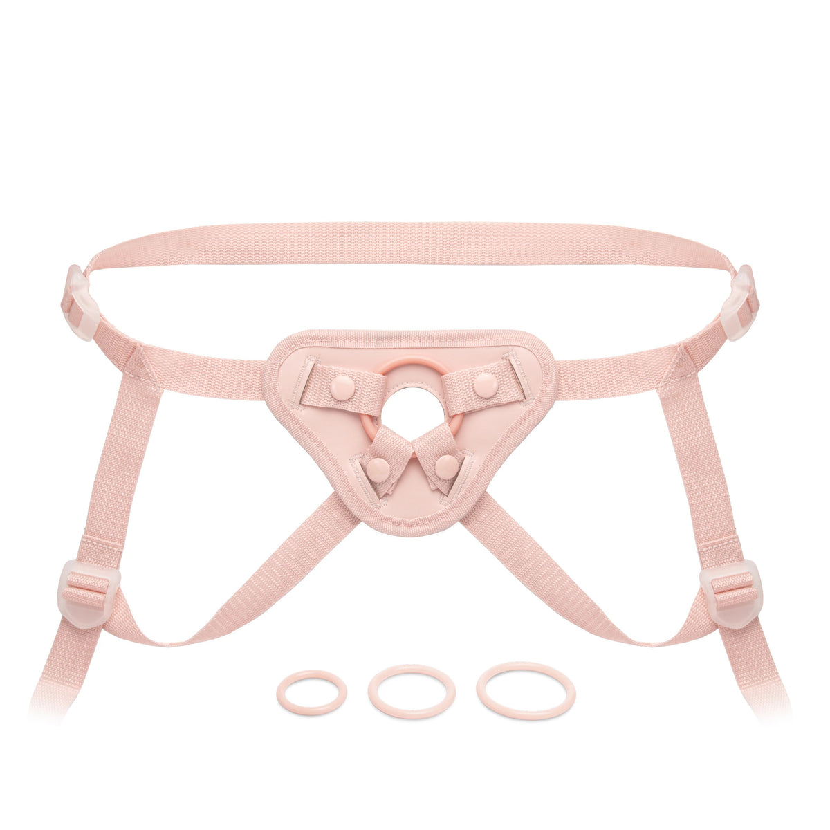 NudeFit Fully Adjustable Unisex Strap-On Harness