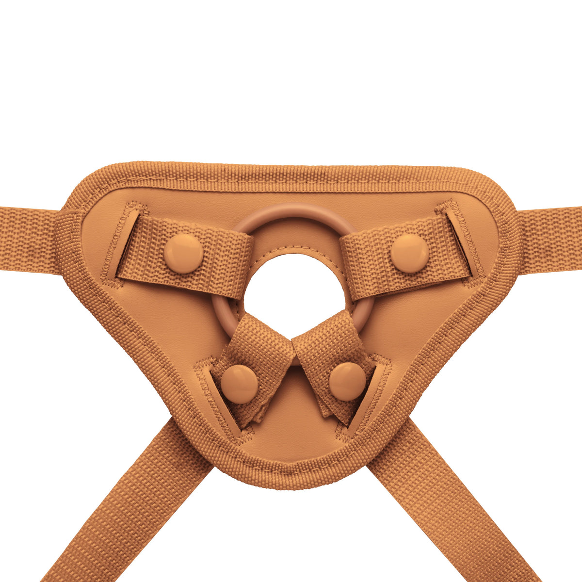 NudeFit Fully Adjustable Unisex Strap-On Harness
