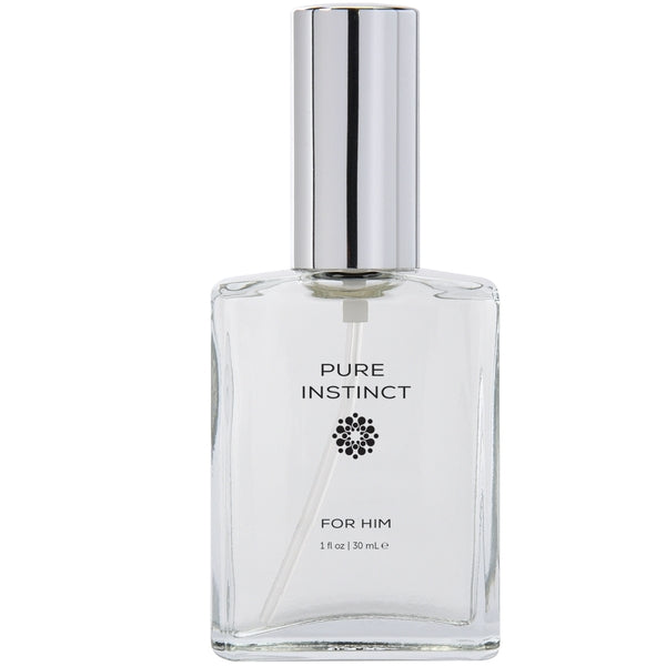 FOR HIM Pheromone Infused Cologne Pure Instinct - Boutique Séduction