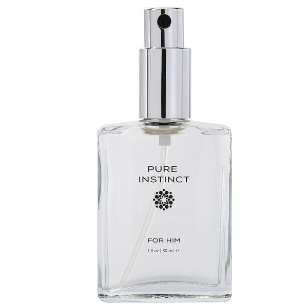 FOR HIM Pheromone Infused Cologne Pure Instinct - Boutique Séduction