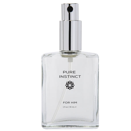 FOR HIM Pheromone Infused Cologne Pure Instinct - Boutique Séduction