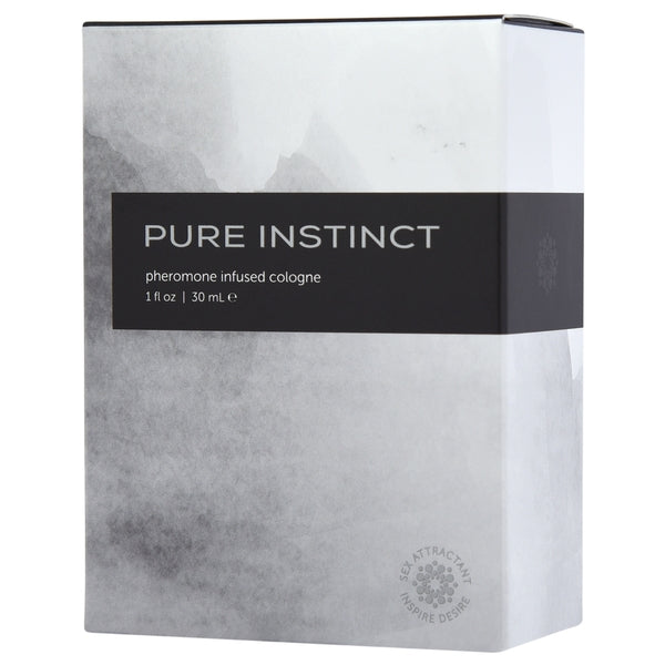 FOR HIM Pheromone Infused Cologne Pure Instinct - Boutique Séduction