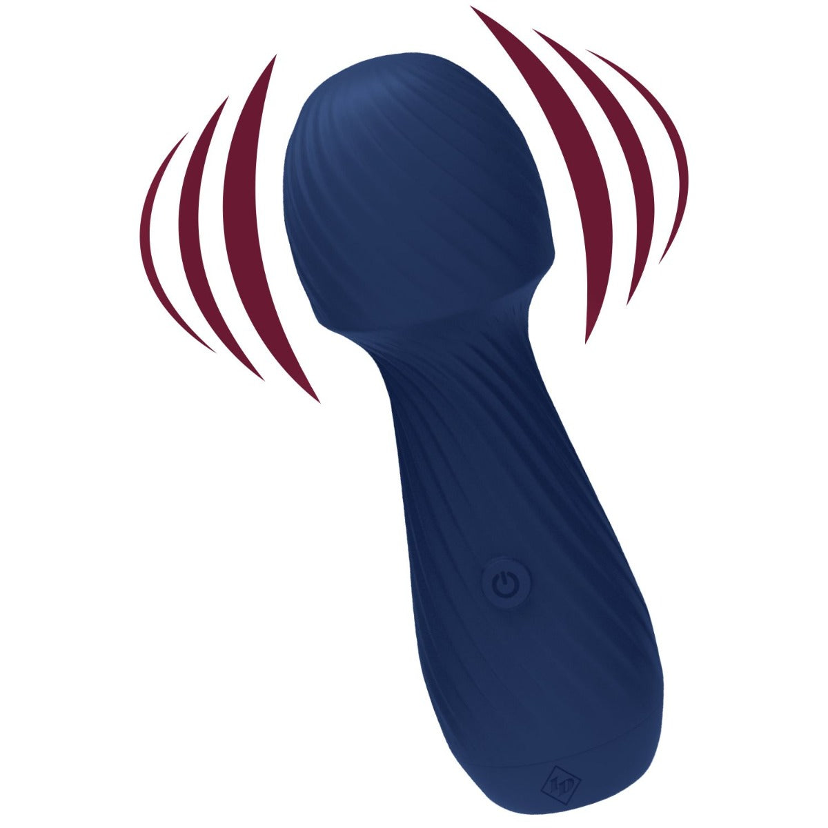 TRAVEL WITH ME Mini Pleasure Wand Wellness Essentials - Boutique Séduction