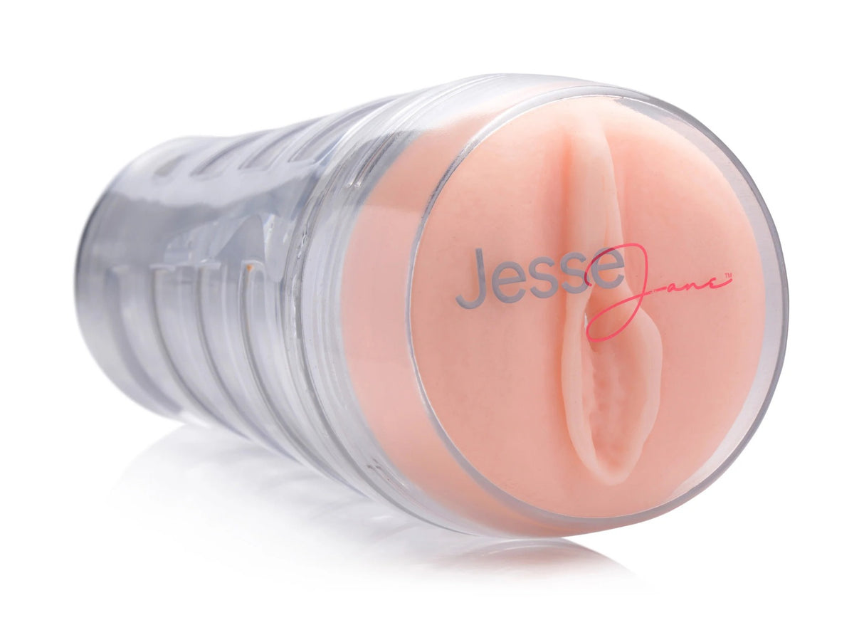 DELUXE SIGNATURE Pussy Stroker - JESSE JANE Jesse Jane - Boutique Séduction