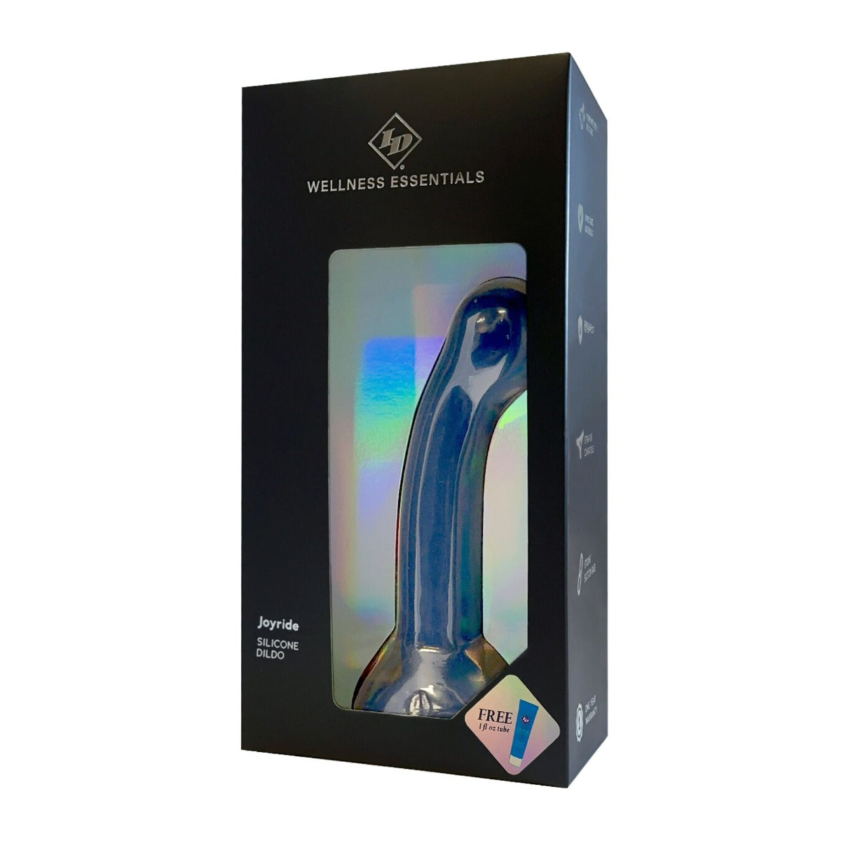 JOYRIDE Silicone Dildo Wellness Essentials - Boutique Séduction