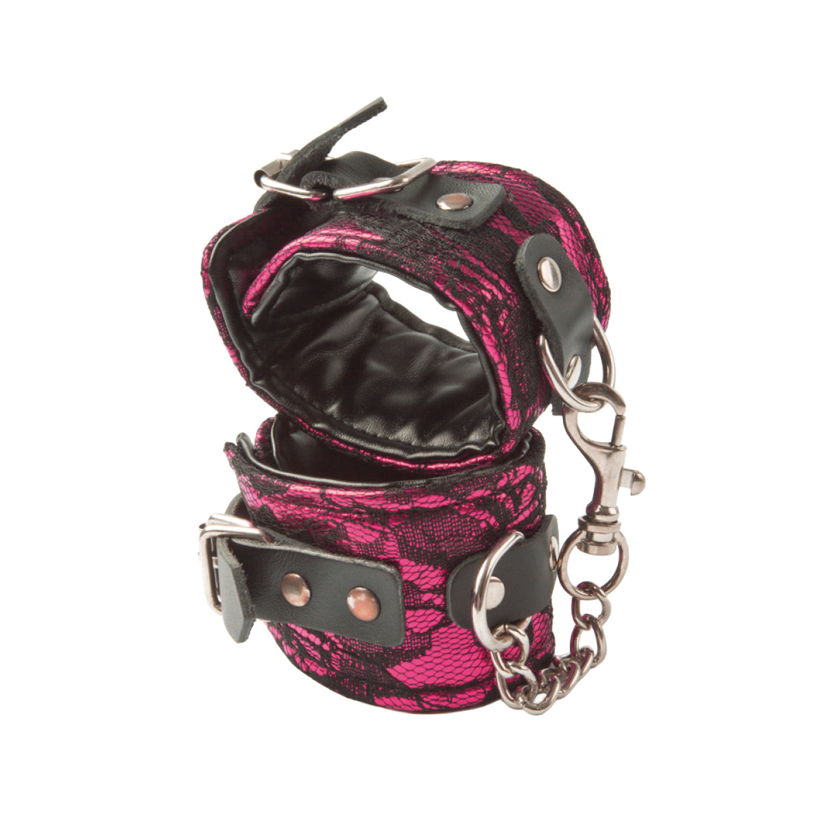 Menottes Dentelle Insolente