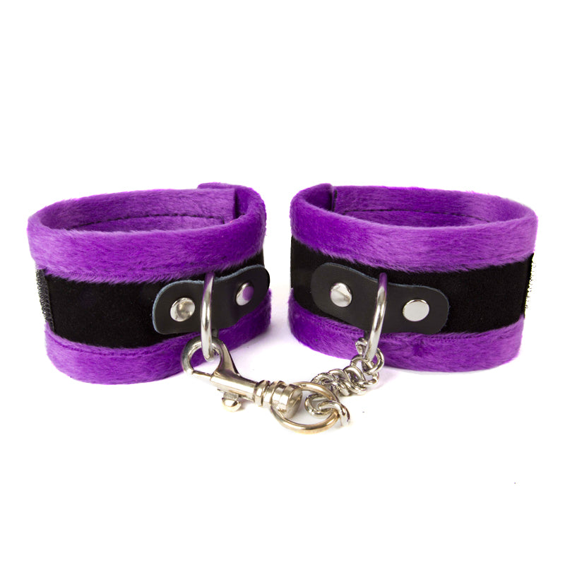 Handcuffs - Fur Miss Morgane - Boutique Séduction