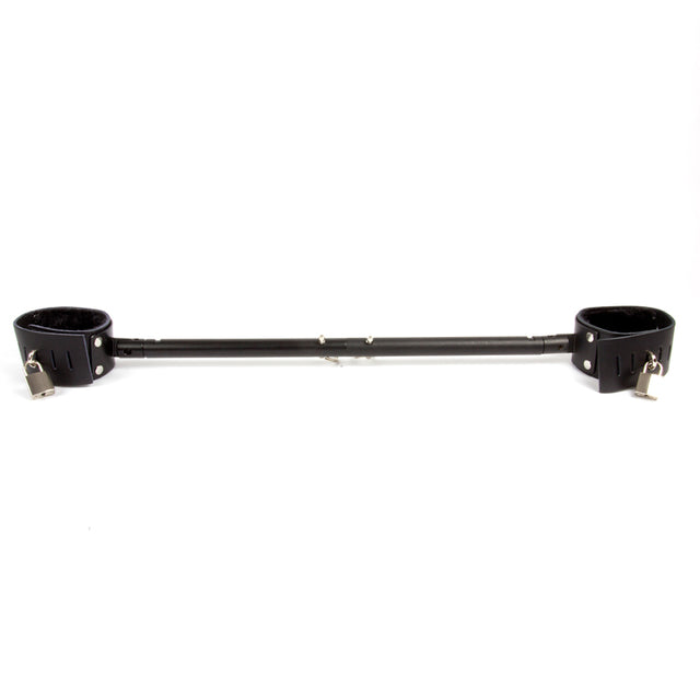 Adjustable Spreader Bar with 2 Cuffs Miss Morgane - Boutique Séduction
