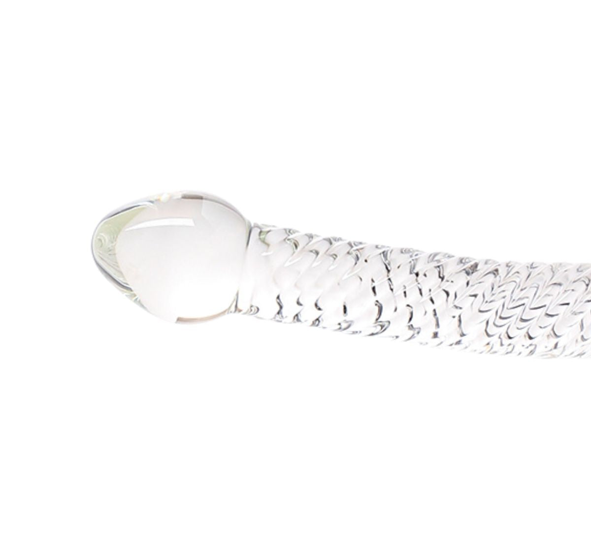 SIX Glass Dildo Adore U - Glassicles - Boutique Séduction