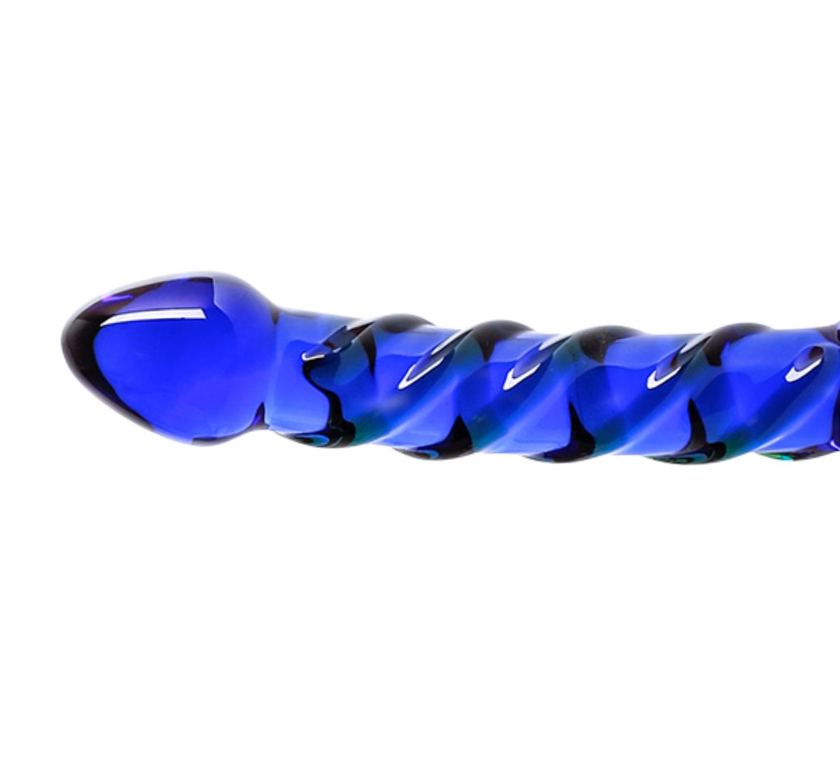 SEVEN Glass Dildo Adore U - Glassicles - Boutique Séduction