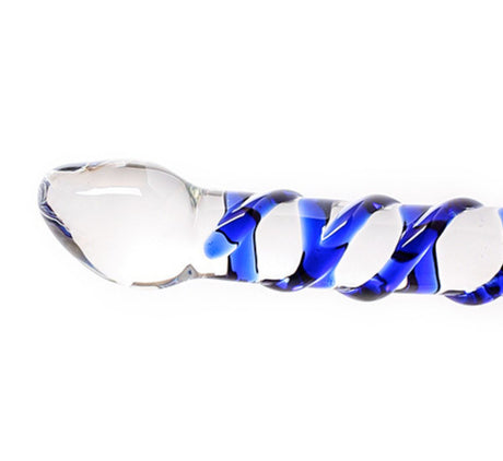 EIGHT Glass Dildo Adore U - Glassicles - Boutique Séduction
