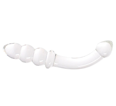 NINE Glass Dildo Adore U - Glassicles - Boutique Séduction